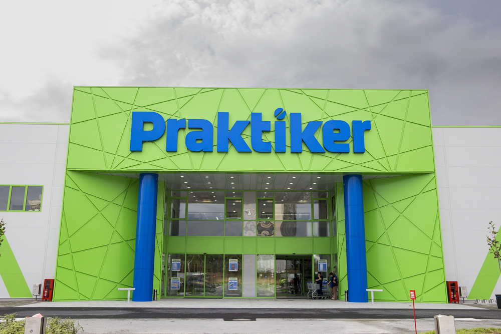 „Практикер“ удвои асортимента, служителите и продажбите си за три години