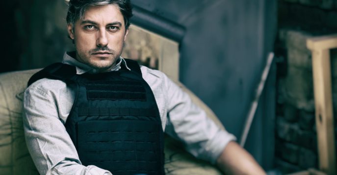 Само в "ШОУ"! Владо Карамазов побесня, тика в затвора свои колеги!