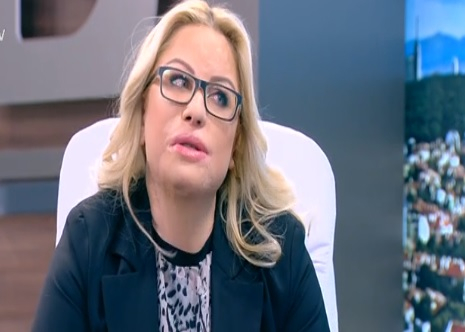Залята с киселина Мария си спомни с ужас: Одраха целия ми гръб, за да присадят кожа на лицето ми