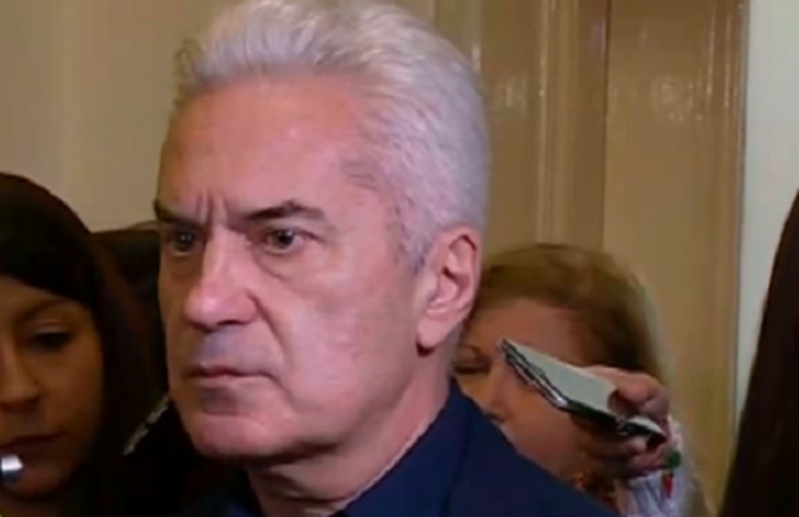 Сидеров: "Случаят Скрипал" е истеризиран от англоезични спецслужби, поздравявам Борисов за балансираната ни позиция!