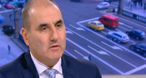 Цветанов коментира скандала с депутата Гамишев и нападна остро БСП за двойния им стандарт