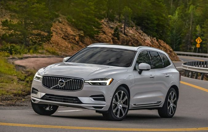 Volvo XC60 е Световен автомобил на 2018 година
