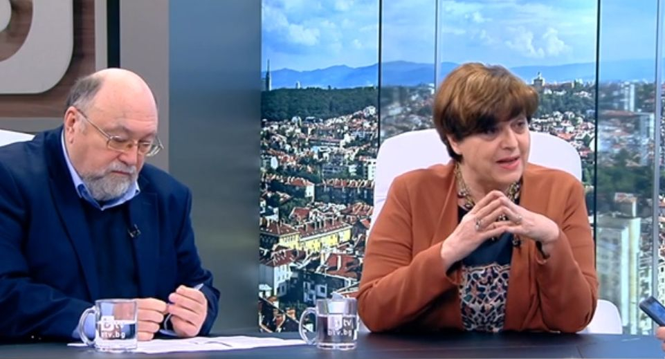 Ал. Йорданов замеси Ванга в "случая Скрипал", за да докаже, че Русия е злодеят 