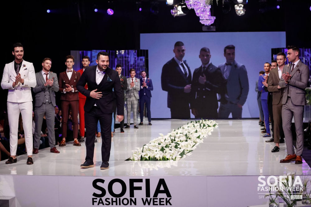 Висша мода показаха втората вечер български марки и дизайнери на Sofia Fashion Week SS 2018 (СНИМКИ)