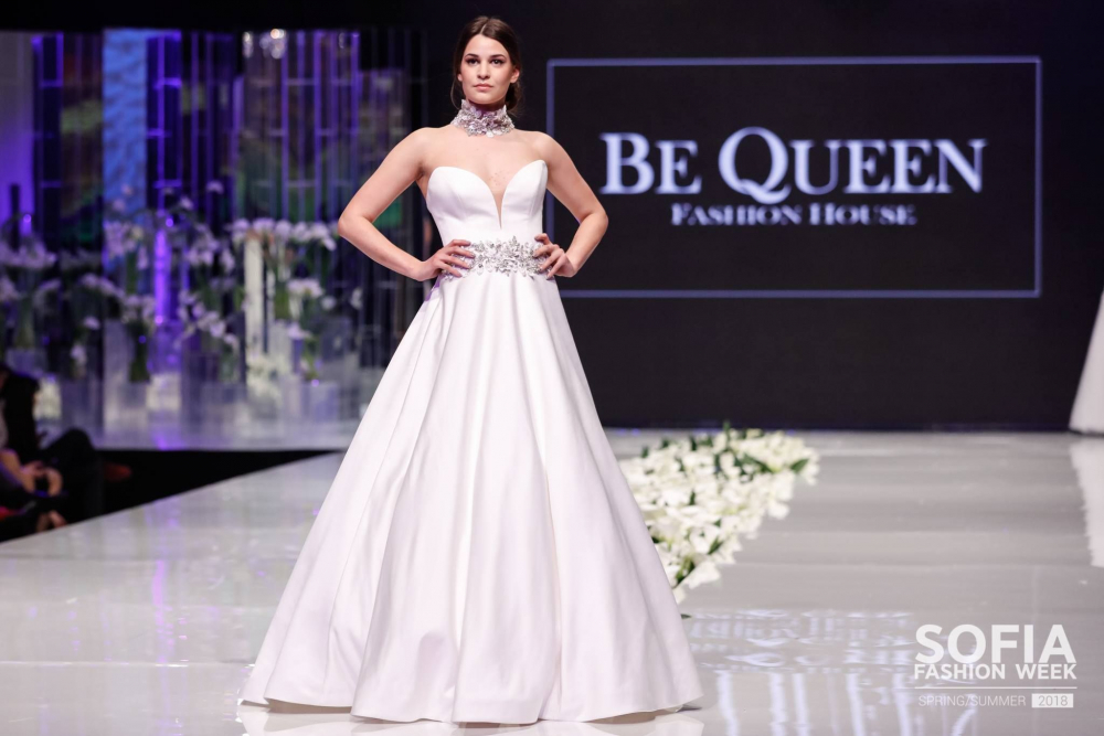 Висша мода показаха втората вечер български марки и дизайнери на Sofia Fashion Week SS 2018 (СНИМКИ)