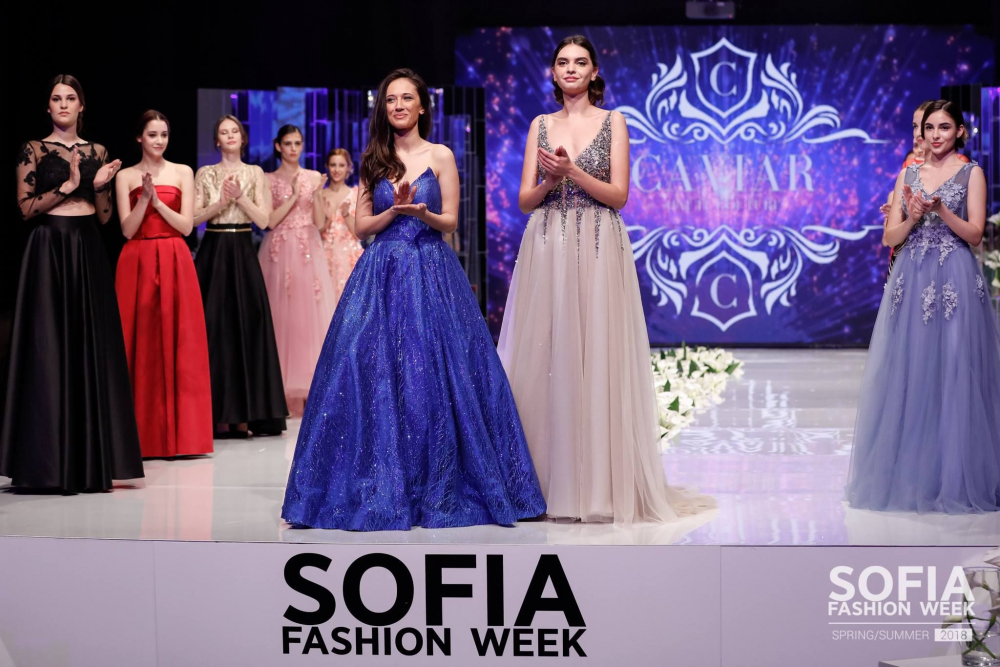 Висша мода показаха втората вечер български марки и дизайнери на Sofia Fashion Week SS 2018 (СНИМКИ)