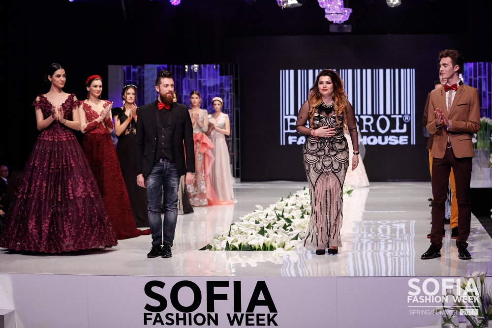 Висша мода показаха втората вечер български марки и дизайнери на Sofia Fashion Week SS 2018 (СНИМКИ)