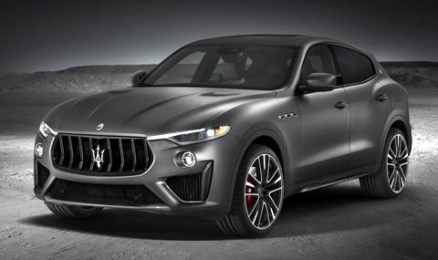 Maserati с двигател от Ferrari предизвиква Lamborghini (СНИМКИ)
