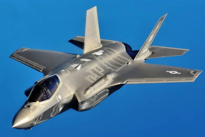 ВВС на САЩ може да откажат 1/3 от F-35, ако цената на поддръжката не падне