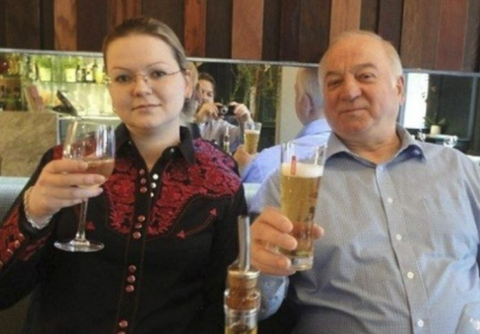 Дъщерята на Скрипал дойде в съзнание и каза първите си думи 