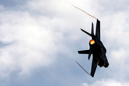 Два израелски изтребителя F-35 измамиха руските радари в Сирия 