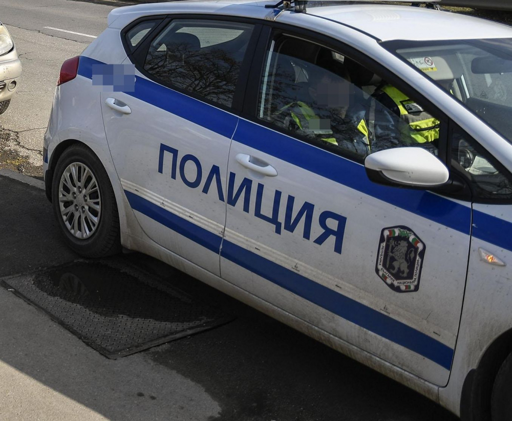 Екшън с 15-годишен в село Тлачене