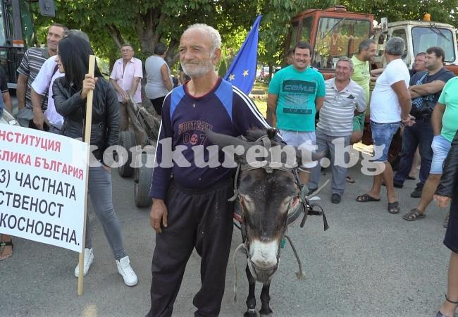 Бунт в най-апетитната част на Северозапада 