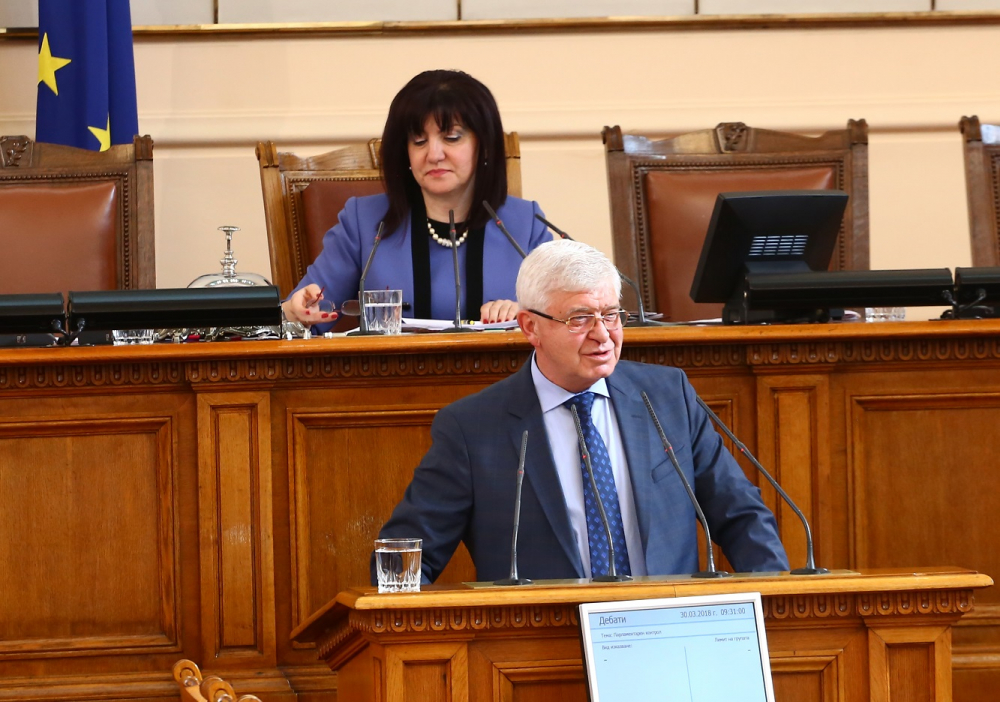 Кирил Ананиев пак коментира ТЕЛК-овете