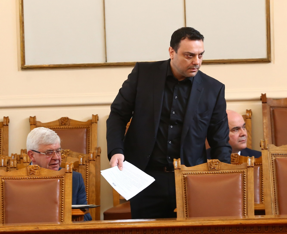 МС предлага Московски за вицепрезидент на Черноморската банка за търговия и развитие