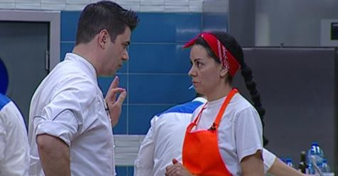 Шеф Виктор Ангелов не си поплюва, посочи вратата на още един от Hell’s Kitchen 