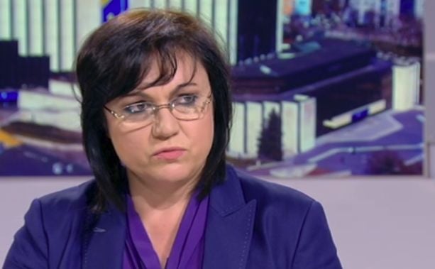 Нинова похвали Борисов за смелите действия по случая "Скрипал" и нападна остро Цветанов 