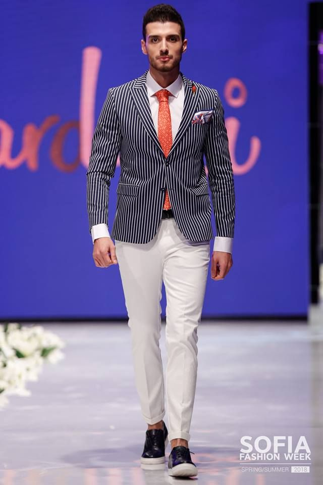 Италианските брандове ROCCOBAROCCO и CESARE PACIOTTI на сцената на Sofia Fashion Week SS 2018 