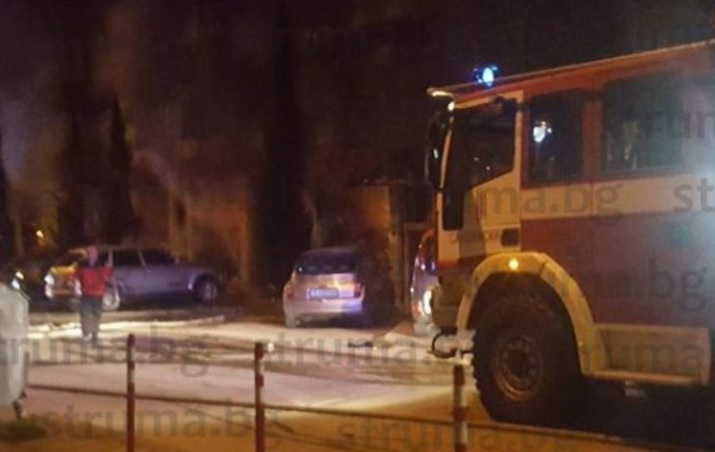 Никога досега в Сандански не се бе случвал толкова голям и страшен кошмар (СНИМКИ)