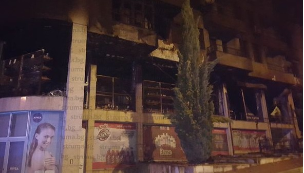 Никога досега в Сандански не се бе случвал толкова голям и страшен кошмар (СНИМКИ)