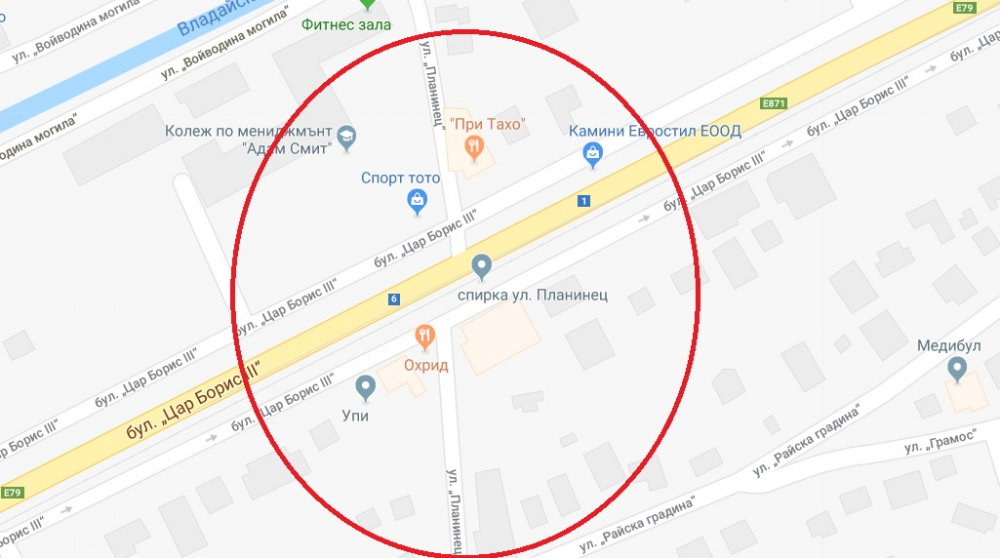 Първо в БЛИЦ: Черна прокоба и в столицата! Гардове на НСО помагат на ранен моторист