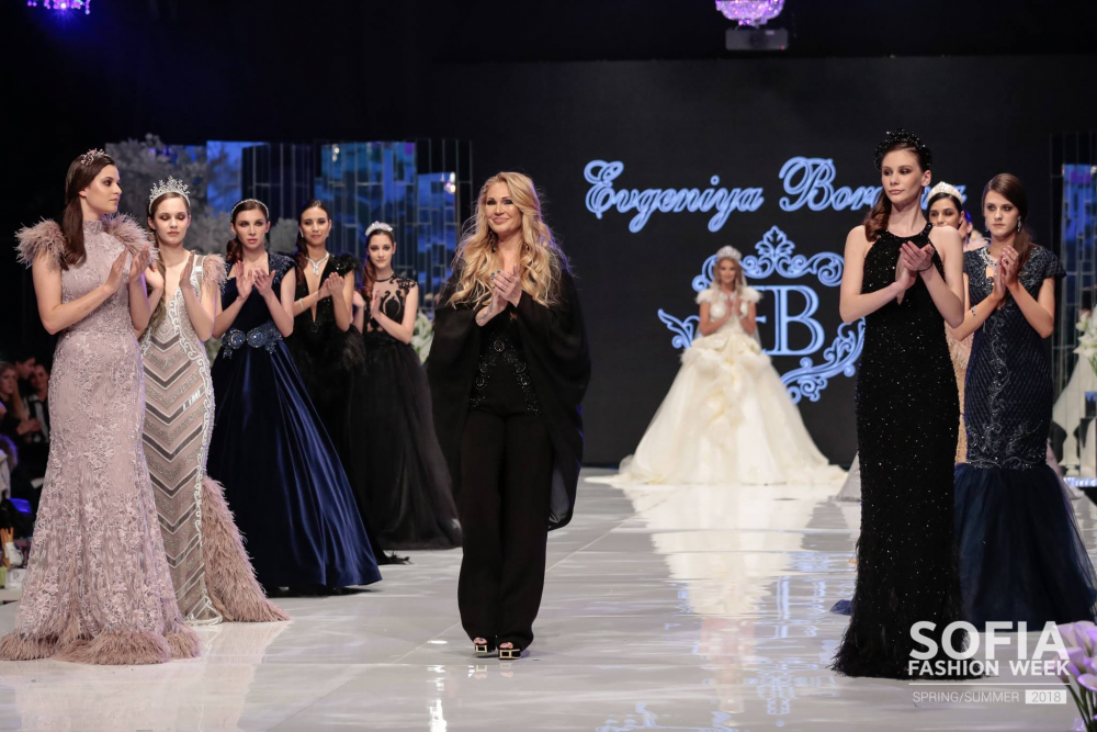 С ексклузивни и бляскави ревюта завърши Sofia Fashion Week SS 2018 (СНИМКИ)                          