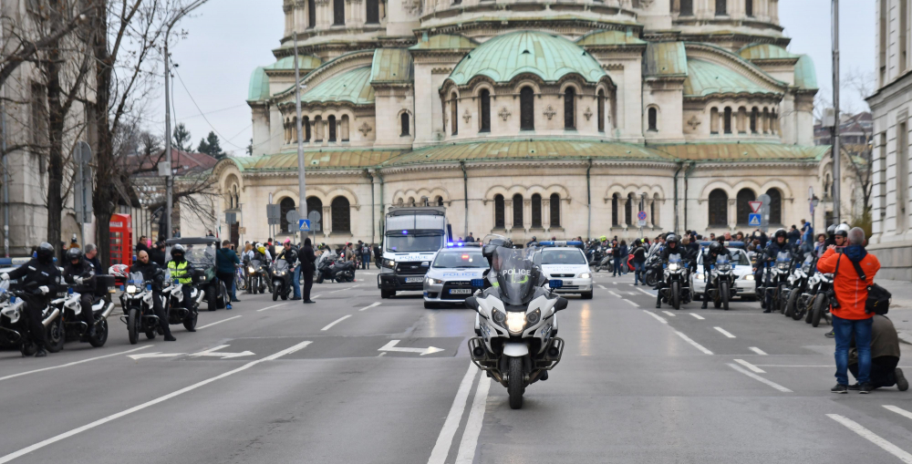 Промени в движението в София на 27 и 28 март заради мотосезона