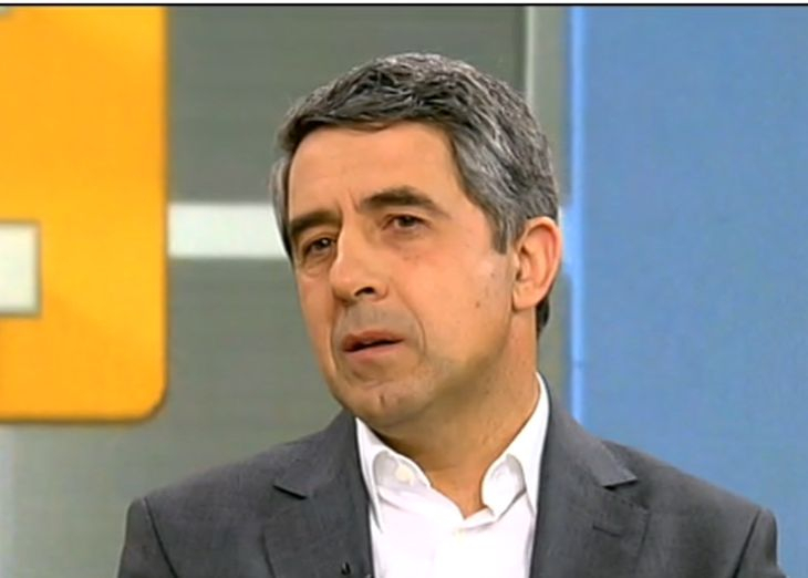 Плевнелиев дълго размишлява за "Скрипал" и обяви големите си притеснения от преизбирането на Путин (ВИДЕО)