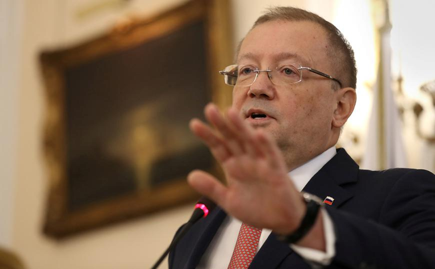 Руският посланик в Лондон посочи организатора на отравянето на Скрипал