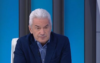 Сидеров: Борисов има златен шанс да направи мост между Русия и Запада