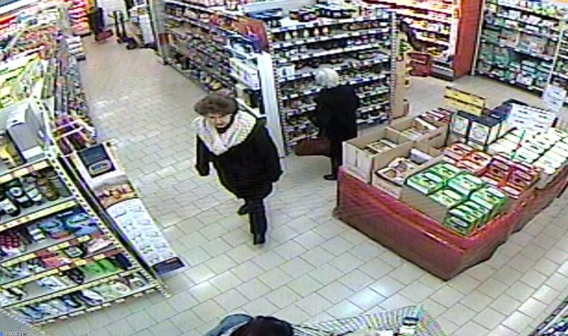 Виждали ли сте тези две крадли? Издирват ги в Пловдив (СНИМКИ)
