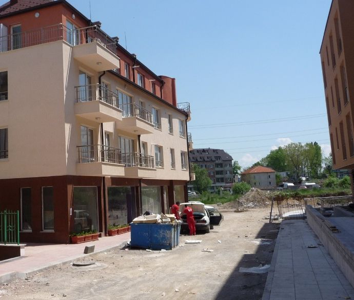 Вижте в кой столичен квартал се строят най-много жилища