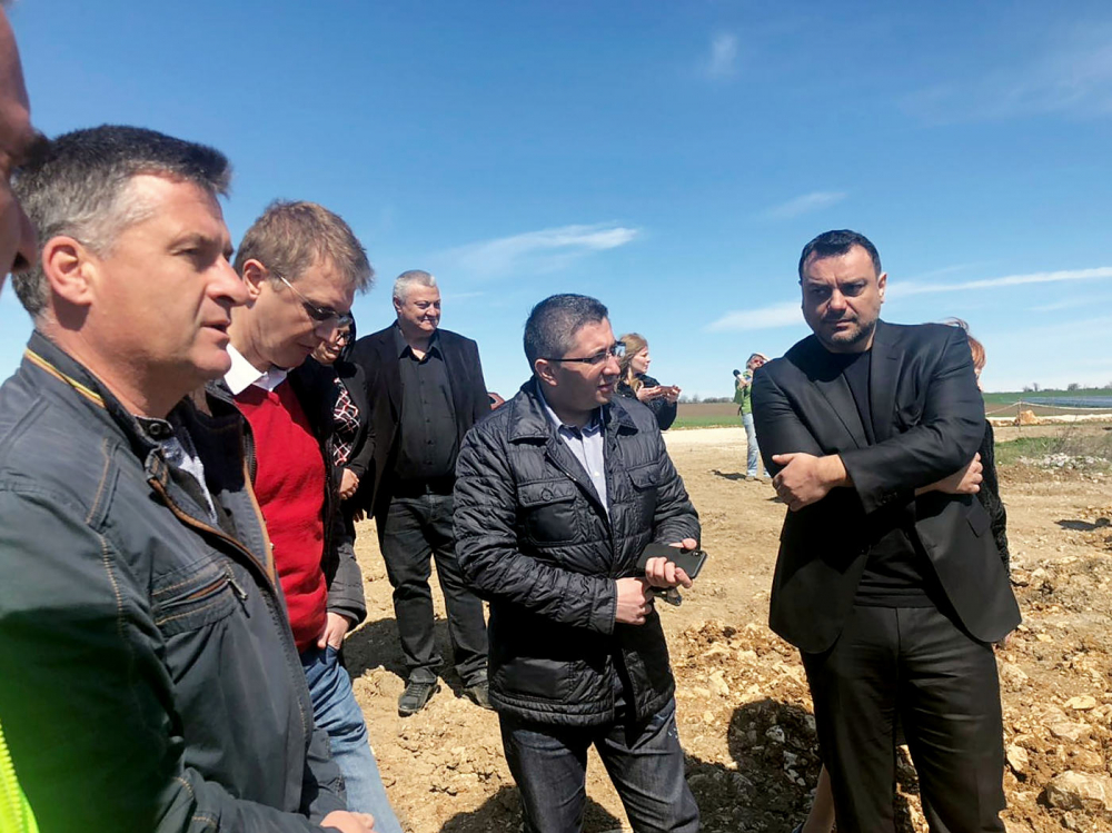 Ивайло Московски съобщи дали Язовир „Рогозен 1“ вече е безопасен