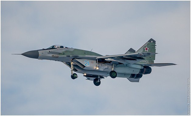 Сърбия иска още МиГ-29 от Русия и Беларус