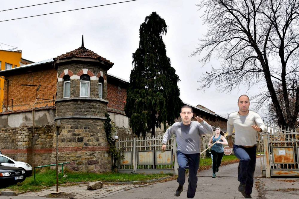 "Prison Break" е в България! Култови колажи с духналите затворници подпалиха мрежата (СНИМКИ)