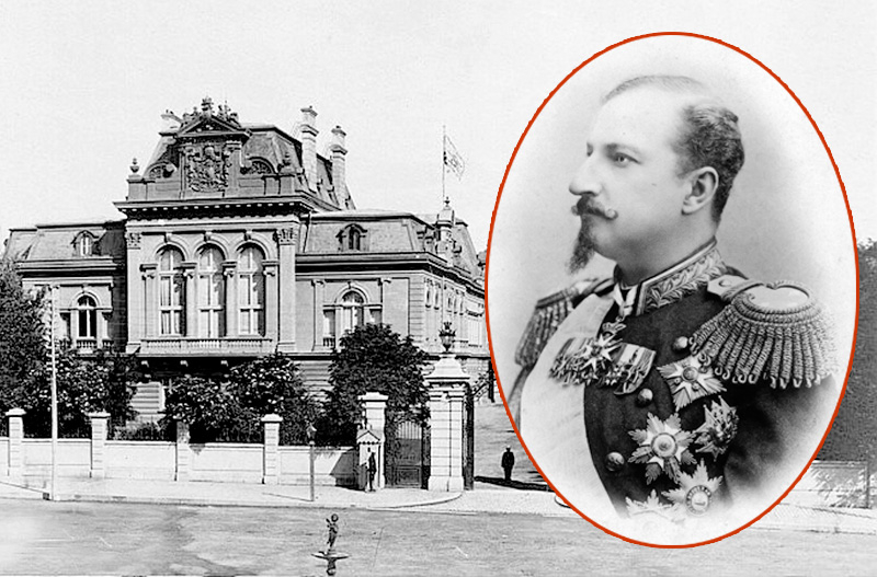 Фердинанд мечтаел за българи с титли, но липсвали мераклии