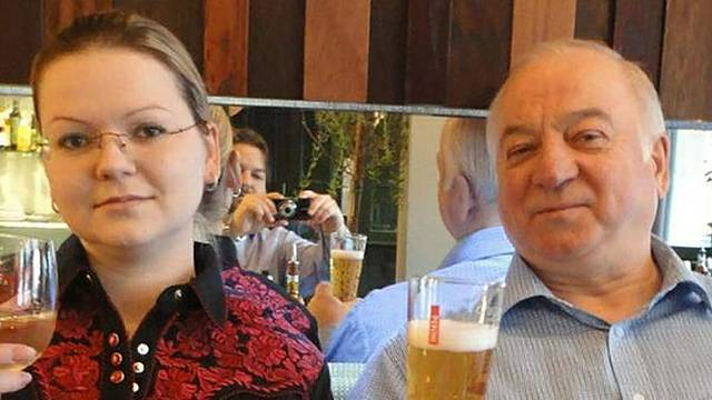 Сензационен обрат! Племеницата на Скрипал шокира света с тази версия за отравянето му!