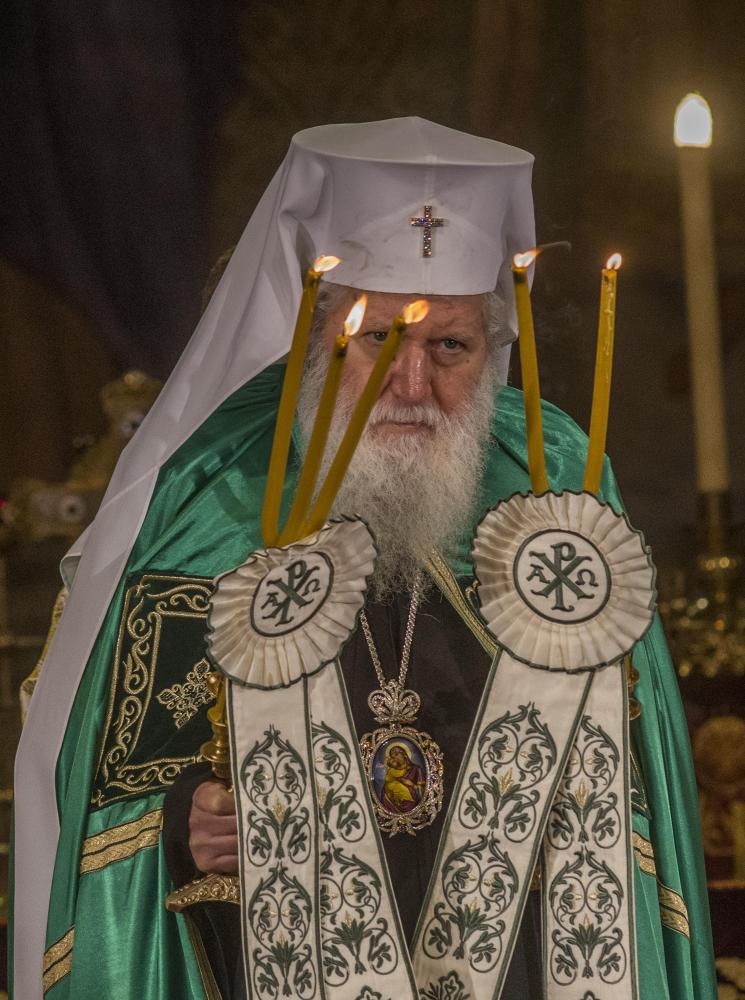 На Велики четвъртък: Патриарх Неофит ще води съборната Света Василиева литургия