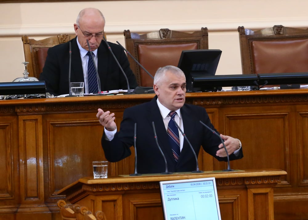 Министър Радев: Мерките срещу чумата са адекватни, действията бързи