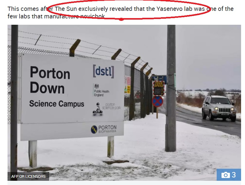 The Sun посочи точното място в Москва, където е произведен "Новичока" за Скрипал. Там живее и руският Шерлок Холмс (СНИМКИ/ВИДЕО)