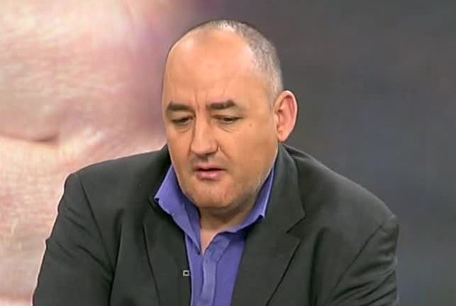 Легендарният банков обирджия Стефан Чолаков: Затворниците постоянно бягат! Правя схеми със суетата на богатите, за да помагам на бедните (ВИДЕО)
