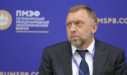 На руски супер богаташ му се дорева: Дерипаска загуби 1 милиард долара само за ден заради американските санкции