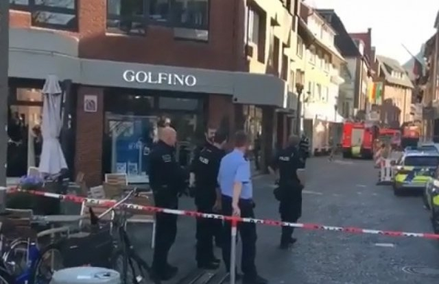 Българка в Мюнстер проговори за ужасяващата трагедия