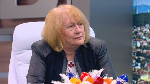 Бина Харалампиева: Може да се направи паралел между посещението в църквата и ходенето на театър (ВИДЕО) 