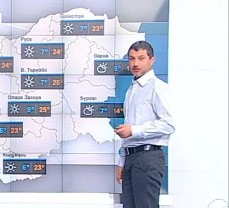 Климатологът Симеон Матев направи прогноза за седмицата и обяви края на... (ТАБЛИЦА)