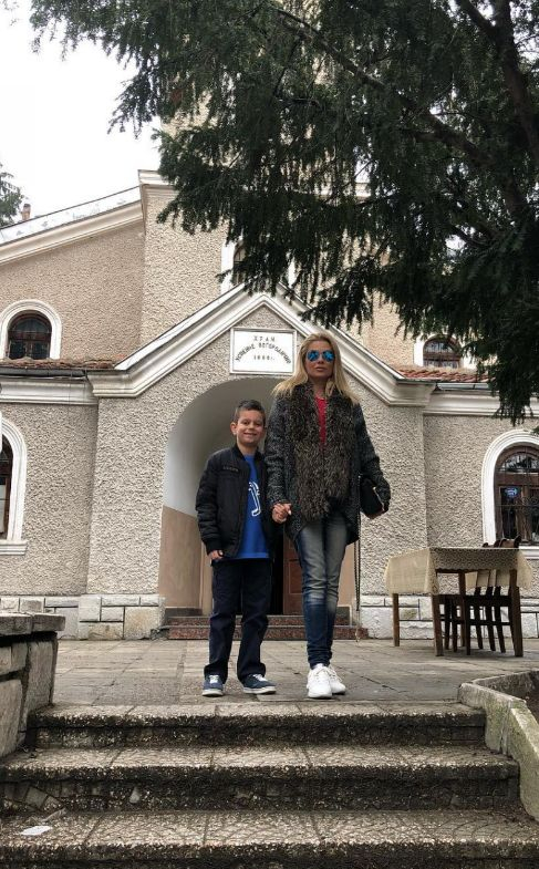 Венета Райкова забрави за Тишо и прекара незабравим уикенд с... (СНИМКИ)