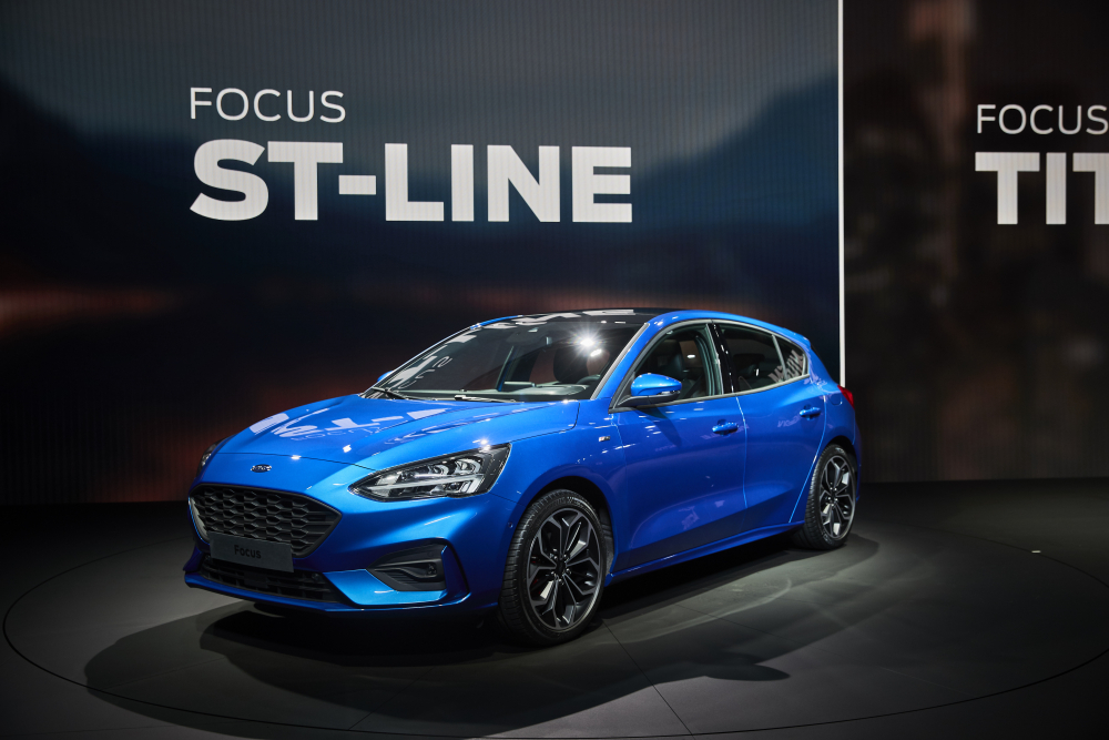 Ford представя изцяло новия Focus – най-иновативния, динамичен и вълнуващ автомобил на Ford досега – 20 години след първия модел, променил правилата на играта