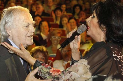 Йорданка Христова неутешима след смъртта на Тончо Русев 