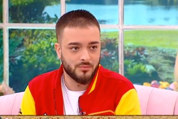 Криско за дуета: Слави се нави без никакво уговаряне