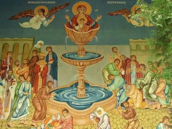 Може да е петък 13-и, но е и летният Петковден! Празник имат пет красиви имена